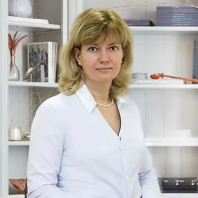 доктор Моисеенкова Ольга Леонидовна – врач психиатр-нарколог клиники «Санати» в Никольском