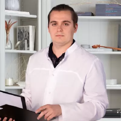 доктор Васильченко Михаил Сергеевич – врач психиатр-нарколог клиники «Санати» в Никольском